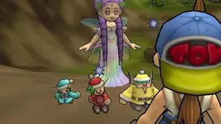 Harvest Moon: Save the Homeland screenshot