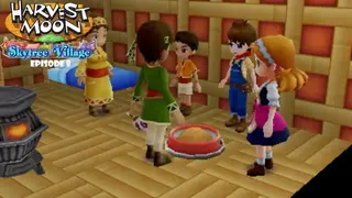Harvest Moon: Skytree Village screenshot