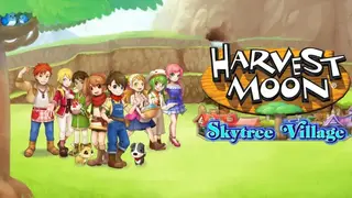 Harvest Moon: Skytree Village screenshot
