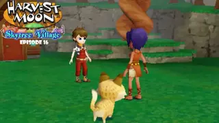 Harvest Moon: Skytree Village screenshot