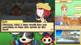 Harvest Moon: The Lost Valley screenshot