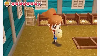 Harvest Moon: The Lost Valley screenshot