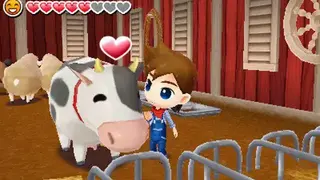 Harvest Moon: The Lost Valley screenshot