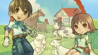 Harvest Moon: Tree of Tranquility screenshot