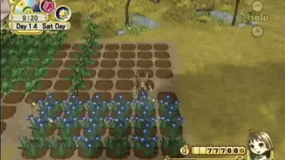 Harvest Moon: Tree of Tranquility screenshot