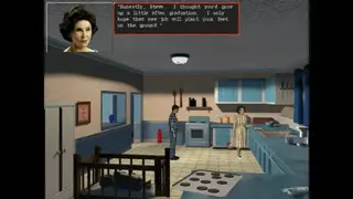 Harvester screenshot