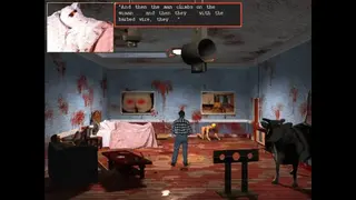 Harvester screenshot