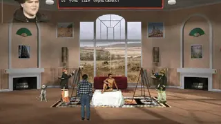 Harvester screenshot