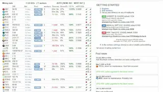 HASH-TO-COINS screenshot