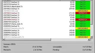 HashCheck Shell Extension screenshot