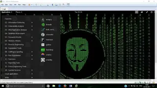 Hashdeep screenshot