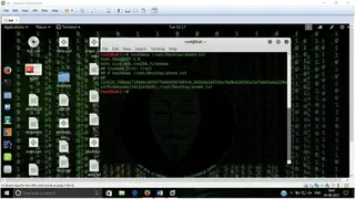 Hashdeep screenshot