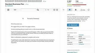 Hashdoc screenshot