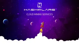 HashFlare screenshot