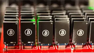HashFlare screenshot