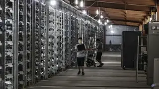 HashFlare screenshot