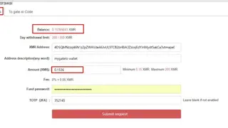 HashGains screenshot