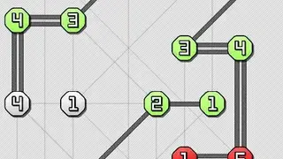 Hashi Extreme Puzzles screenshot