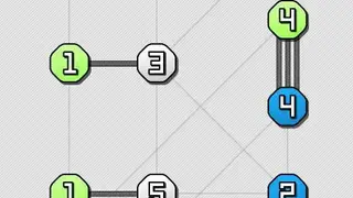 Hashi Extreme Puzzles screenshot