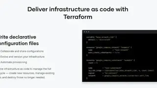 HashiCorp Terraform screenshot