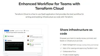 HashiCorp Terraform screenshot