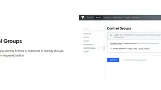 HashiCorp Vault screenshot