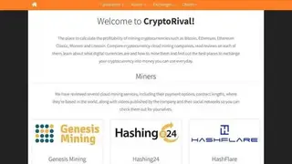 Hashing24 screenshot