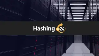 Hashing24 screenshot