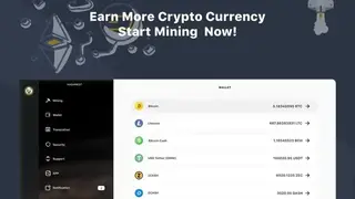 HashNest screenshot