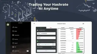 HashNest screenshot