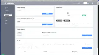 HashNest screenshot