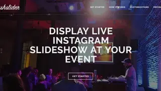 Hashslider screenshot