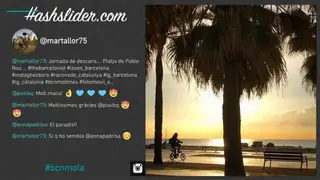 Hashslider screenshot