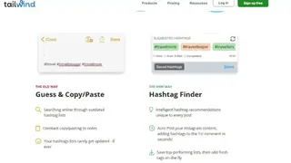 Hashtag Finder screenshot