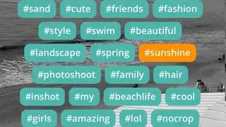Hashtag Generator #HashMe screenshot