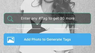 Hashtag Generator #HashMe screenshot