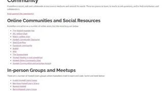 Haskell screenshot