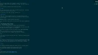 Hastebin screenshot