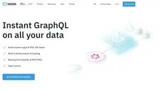Hasura screenshot