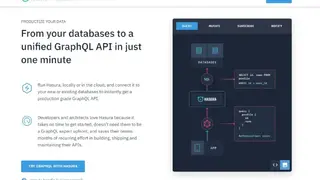 Hasura screenshot