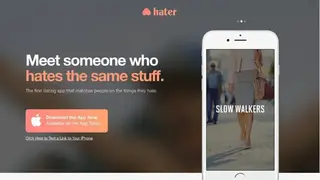 Hater screenshot