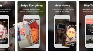 Hater screenshot
