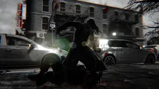 Hatred screenshot