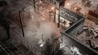 Hatred screenshot