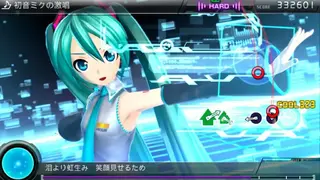 Hatsune Miku: Project DIVA F 2nd screenshot