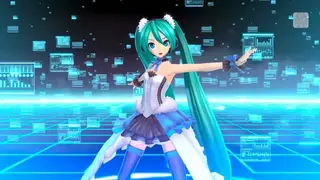 Hatsune Miku: Project DIVA F 2nd screenshot