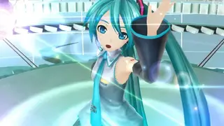 Hatsune Miku: Project DIVA F screenshot