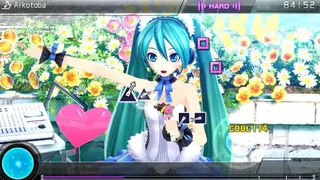Hatsune Miku: Project DIVA F screenshot