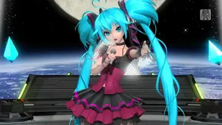 Hatsune Miku: Project DIVA Future Tone screenshot