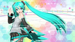 Hatsune Miku: Project DIVA Future Tone screenshot